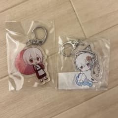 まふまふ アクリルキーホルダー アクキーのサムネイル