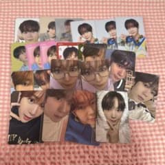 NCT WISH nctwish トレカ まとめ売り リョウ 21枚 - メルカリ