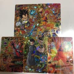 スーパードラゴンボールヒーローズのサムネイル