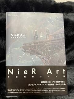 NieR Art 幸田和磨アート集のサムネイル
