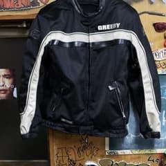 バイクジャケット GREEDY グレーディーのサムネイル