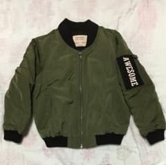ZARAキッズブルゾンのサムネイル