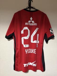 浦和レッズ ユニフォーム 松尾佑介 24番 - メルカリ