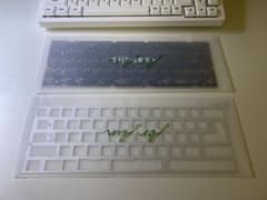 KBDfans tofu60 redux pcb プレートのサムネイル