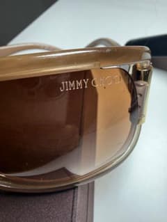 JIMMY CHOO サングラス ブラウンのサムネイル