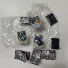 【3種セット】ハンターハンター　ガシャポンコレクションGI編のサムネイル