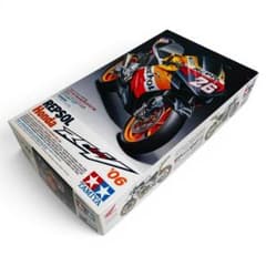【未使用品】タミヤ 1/12 RC211V 2006 No.106 未組立 未使用品】タミヤ 1/12 RC211V 2006 No.106 未組立 - メルカリ