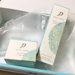pour moi ~プモア~ 保湿クリーム~のサムネイル