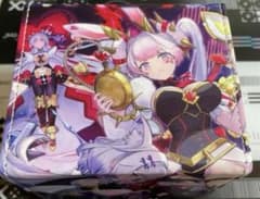 遊戯王 MALICE レザーデッキケース 遊戯王 MALICE レザーデッキケース | Mercari