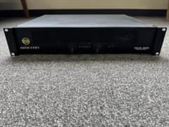 AMCRON XLS 202 パワーアンプ 本体 - メルカリ