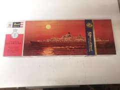 絶版希少品　レベル　客船オリアナ　Revell S.S. Oriana 船模型 絶版希少品 レベル 客船オリアナ Revell S.S. Oriana 船模型 - メルカリ