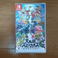 大乱闘スマッシュブラザーズSPのサムネイル