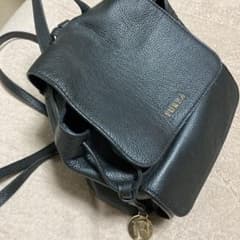 mana様専用　フルラ　FURLA リュック　黒のサムネイル