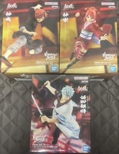 銀魂 VIBRATION STARS 神威 神楽 フィギュアのサムネイル