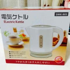 電気ケトル 値下げしました‼︎のサムネイル