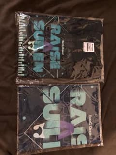RAISE A SUILEN Tシャツ+タオルセットのサムネイル