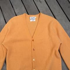 50～60年代 アルパカカーディガン - メルカリ