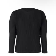HOMME PLISSE ISSEY MIYAKE 長袖カットソー　オムプリッセ