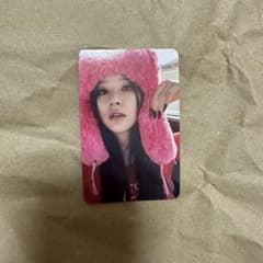 Red Velvet スルギ Birthday soundwave トレカ - メルカリ