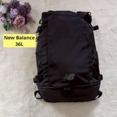 New Balance 뉴 밸런스 배낭 남성 가방 36L 대용량