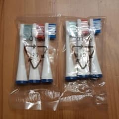 ★みさと様専用★デンタルソニックプロ替えブラシ　3本入り×2セットのサムネイル