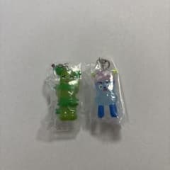 コッシー さぼさん めじるしアクセサリー みいつけた 値下げ交渉⭕️のサムネイル
