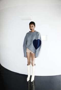 【NKNIT】♡pattern KNITのサムネイル