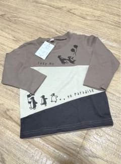 マカロニ様専用　ペンギントップスのサムネイル
