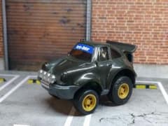 当時物 昭和レトロ タカラ チョロQ A-66 ポルシェ 911 4WD - メルカリ