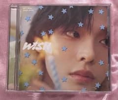 NCTWISH 「WISH」リクver 初回限定盤のサムネイル