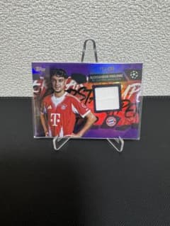 パヴロヴィッチ /250 Player-Worn Relic Toppsのサムネイル