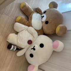 や*と様 リラックマ ぬいぐるみ 大きめのサムネイル