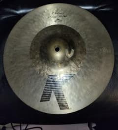 Zildjian K Hybrid HiHat 13in キズくすみ等あり中古のサムネイル