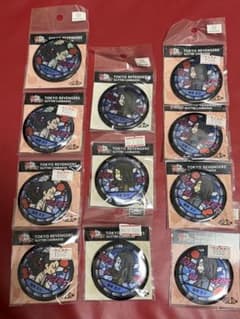 Tokyo Revengers Glitter Can Badge - Keisuke Baji