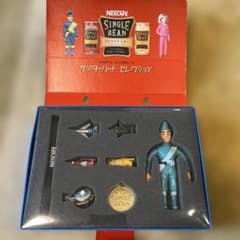 【非売品】NESCAFE THUNDERBIRDS ネスカフェ サンダーバードのサムネイル