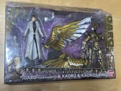イクイップ&プロップ VOL.7 ガロ翼人&カオル&カオルの指輪のサムネイル