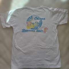 Ohana Hawaiian Style Tシャツ ホワイト　Mサイズ