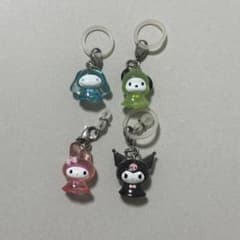 サンリオ　BEST！めじるしアクセサリー　セットのサムネイル