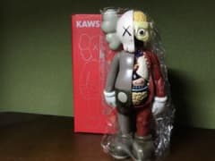 【即決OK】Kawsフィギュアのサムネイル