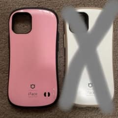 iFace12mini ピンクのサムネイル