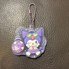 サンリオ クロミ ラバーチャーム ストラップのサムネイル