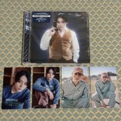 松村和哉 CD トレカコンプ セットのサムネイル