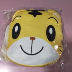 しまじろう　ふわふわブランケット（カバー付）のサムネイル