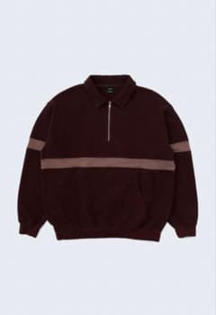 PWA HEAVY KANOKO POLO BROWN ブラウン - メルカリ