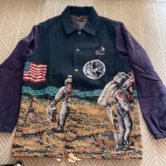 【値引き】ゴースローキャラバン　宇宙ブルゾンのサムネイル