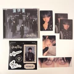 &TEAM NICHOLAS We on Fire ・Mark on Meセットのサムネイル
