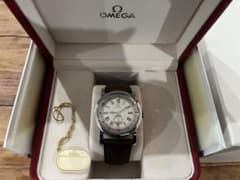 最終値引き】OMEGA スペシャリティーズ パイロット 自動巻き メンズ