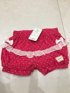 ショートパンツのサムネイル