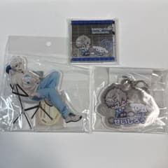 凪誠士郎⭐︎アクリルブロック、アクキー、アクスタ　ブルーロック　シナモロール