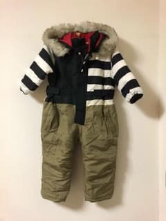 JIN☆rich1212様専用スキーウェア   本日限り￥2,500のサムネイル